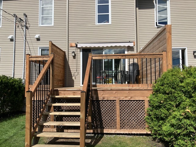 Construction et Rénovation Steeve Grenier inc. | 1429 Boul. Louis-XIV, Québec, QC G2L 1M4, Canada | Phone: (418) 717-8316
