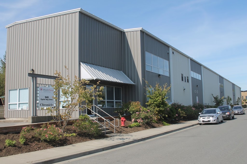 Ladysmith Chronicle | 940 Oyster Bay Dr, Ladysmith, BC V9G 1A3, Canada | Phone: (250) 245-2277