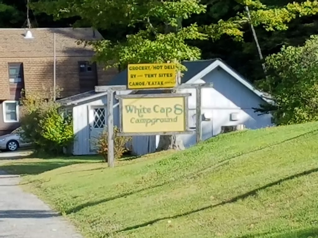 White Caps Campground | 5659 VT-5A, Orleans, VT 05860, USA | Phone: (802) 467-3345