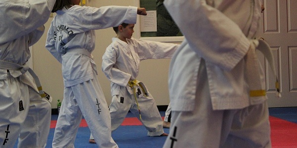 Almonte Taekwon-Do Dojang | 106 Elgin St, Almonte, ON K0A 1A0, Canada | Phone: (613) 878-4978