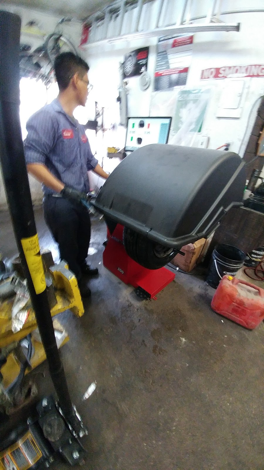 Delta Auto Service | 1165 Sanford St, Winnipeg, MB R3E 3A1, Canada | Phone: (204) 582-3403