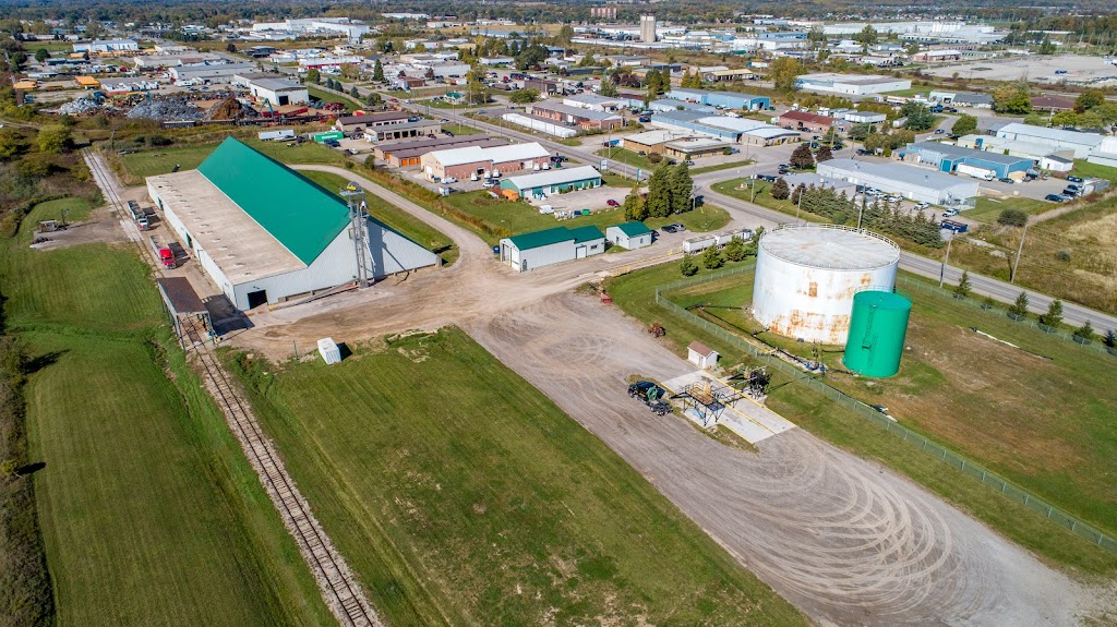 Agrico Canada | 263 Edward St, St Thomas, ON N5P 4A9, Canada | Phone: (519) 633-5810