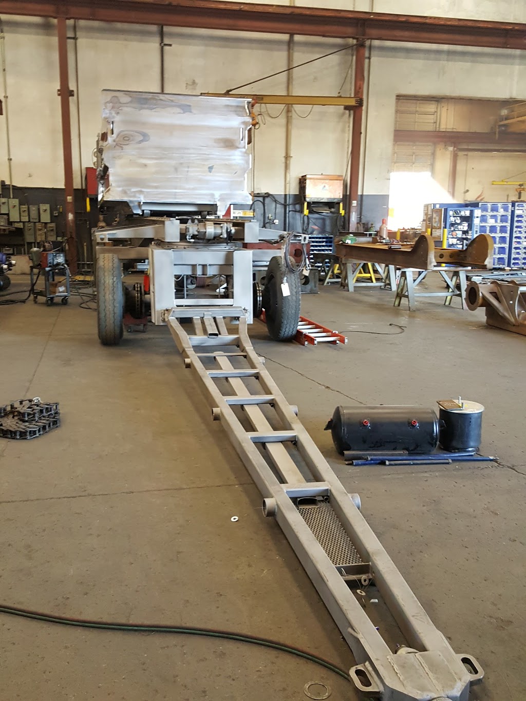 K-Line Trailers Ltd. | 27360 58 Crescent, Langley City, BC V4W 3W7, Canada | Phone: (604) 856-7899