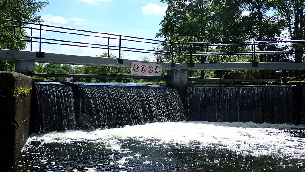 Rideau Canal, Lock 18 - Lower Nicholsons | Nicholson Ln, Merrickville, ON K0G 1N0, Canada | Phone: (613) 269-4960