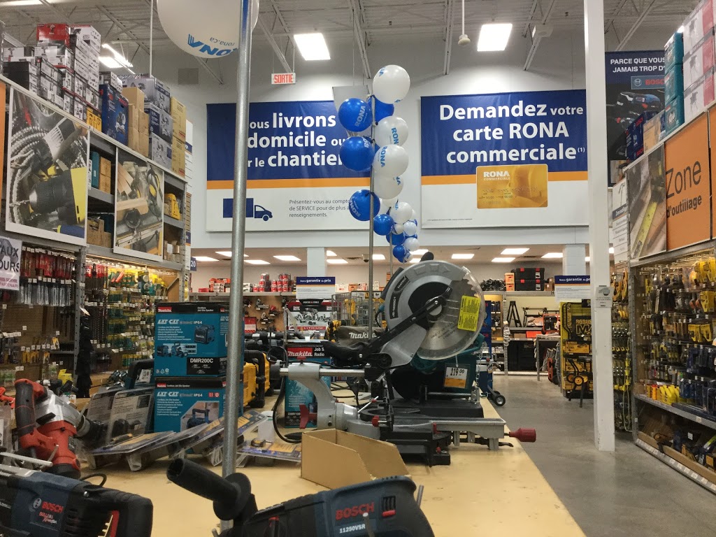 Lentrepôt RONA | 9800 Boulevard Leduc, Brossard, QC J4Y 0B4, Canada | Phone: (450) 926-1310