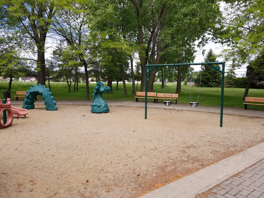 Jeux deau - Parc Achille-Fortier | 1507 36e Avenue, Pointe-aux-Trembles, QC H1A 5E2, Canada