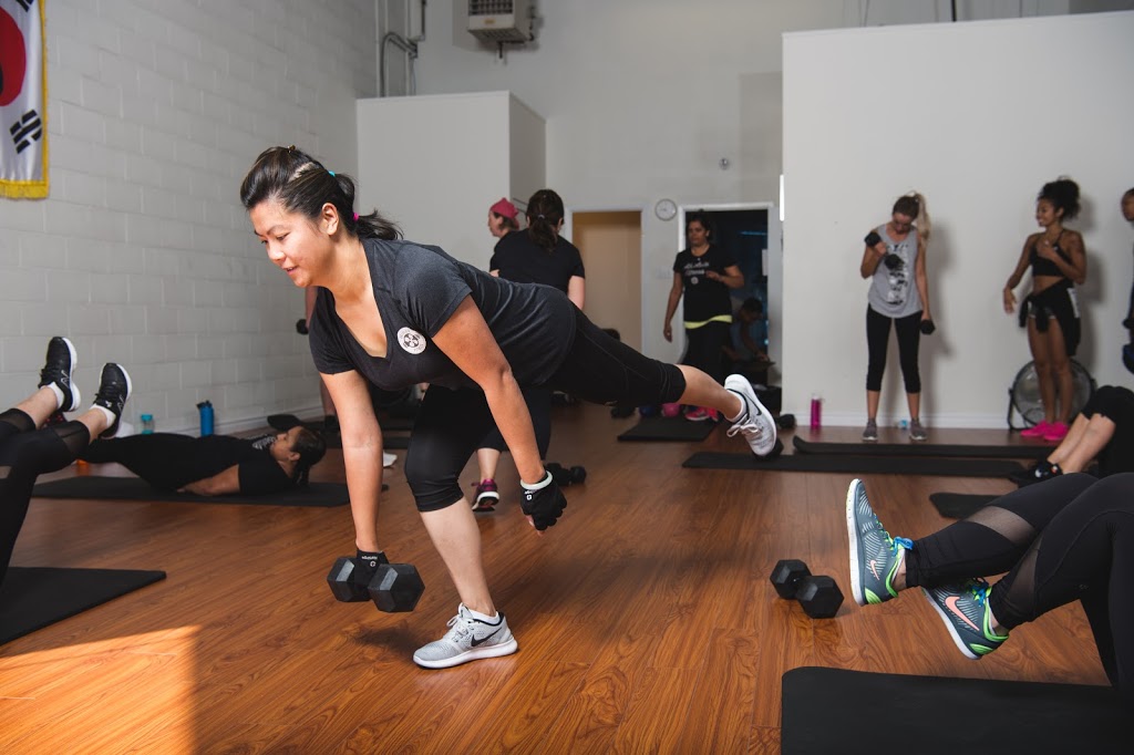 Raion Fitness | 3575 14th Ave #8, Markham, ON L3R 0H6, Canada | Phone: (647) 300-4372