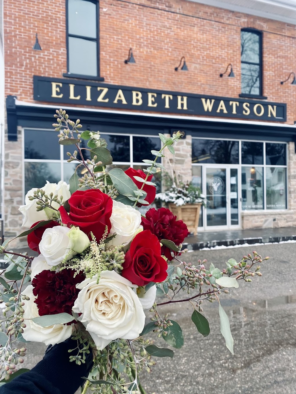 Elizabeth Watson Floral & Artisan Shop | 6980 Millbank Main St, Millbank, ON N0K 1L0, Canada | Phone: (519) 595-3928