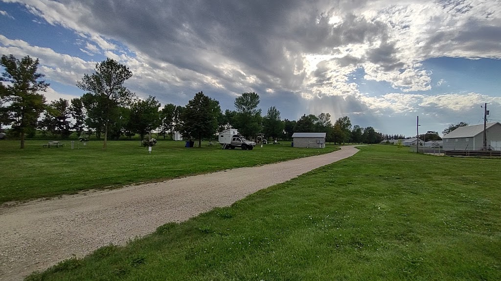 Holland Agricultural Grounds & Campground | Park, Holland, MB R0G 0X0, Canada | Phone: (204) 526-2263