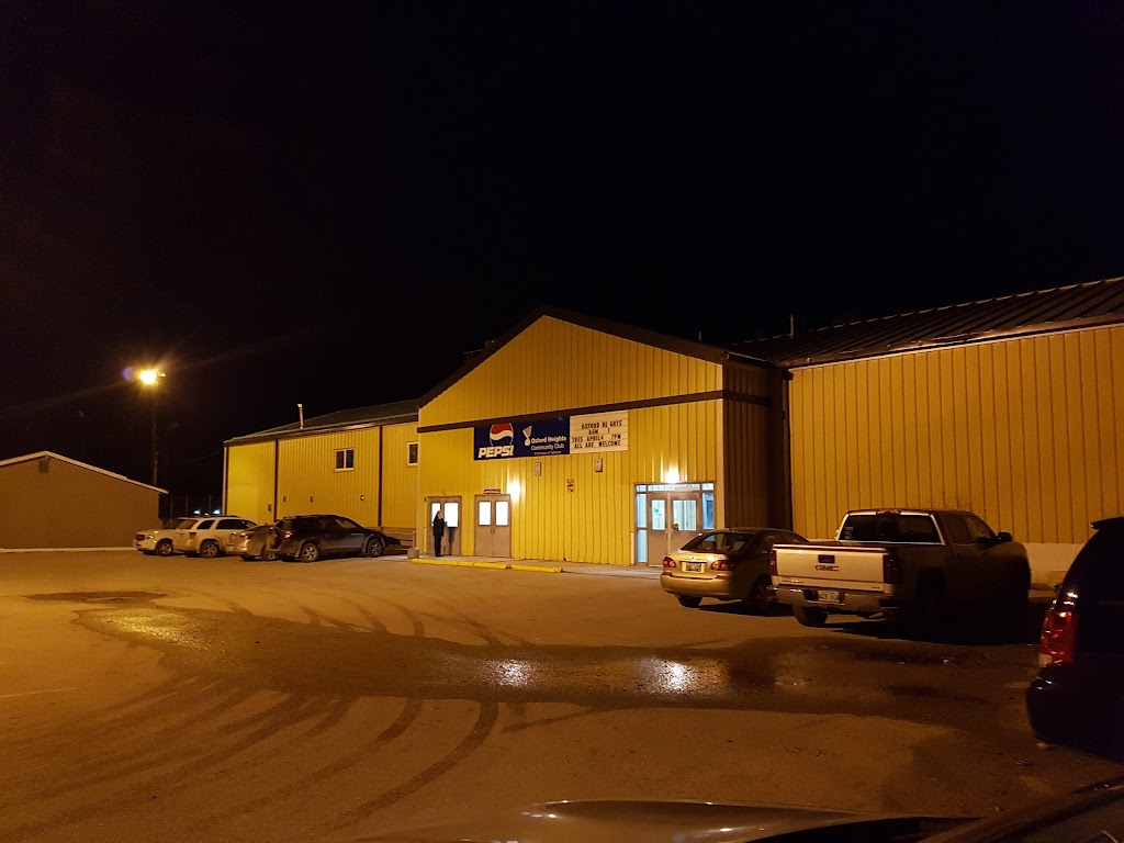 Oxford Heights Community Club | 359 Dowling Ave E, Winnipeg, MB R2C 3M4, Canada | Phone: (204) 222-2419