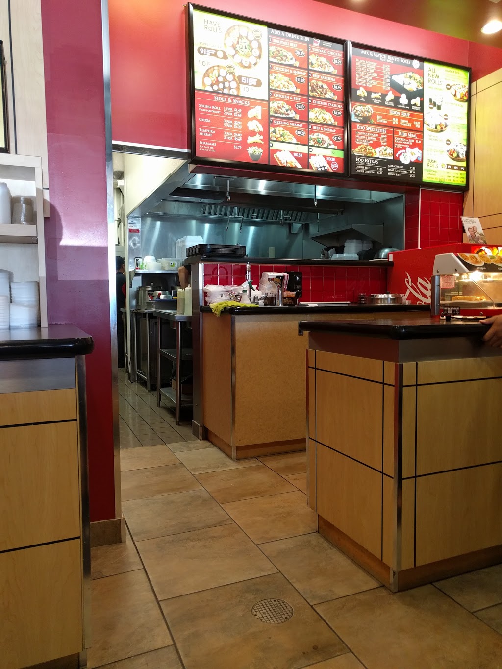 Edo Japan | 13322 137 Ave NW, Edmonton, AB T5L 4Z6, Canada | Phone: (780) 478-3361