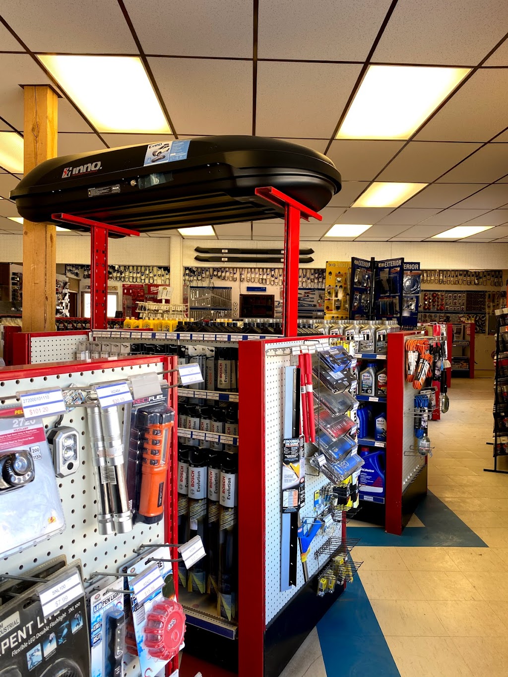 Lordco Auto Parts | 4924 Athalmer Rd, Invermere, BC V0A 1K3, Canada | Phone: (250) 342-9210