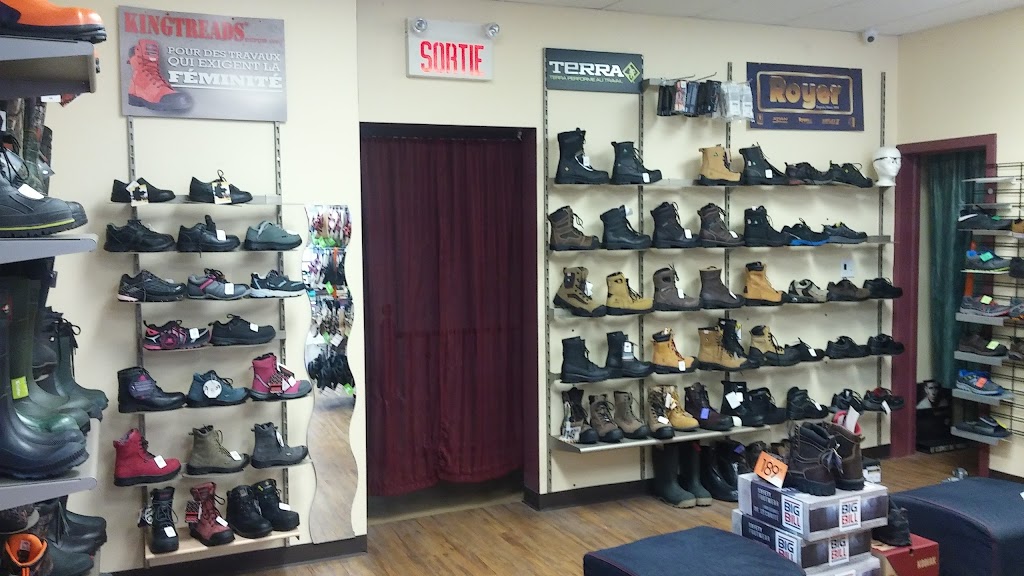Langlais Sports Ecotone | 38 Rue Main O, Coaticook, QC J1A 1P2, Canada | Phone: (819) 849-6111