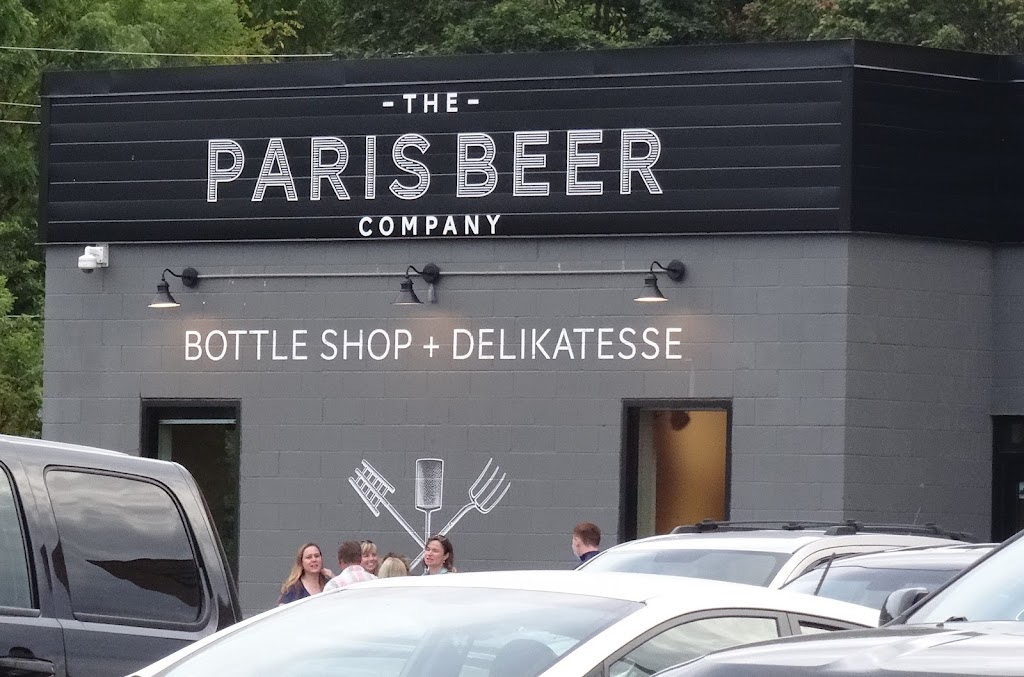 Paris Beer Company | 31 Mechanic St, Paris, ON N3L 1K1, Canada | Phone: (519) 442-4447