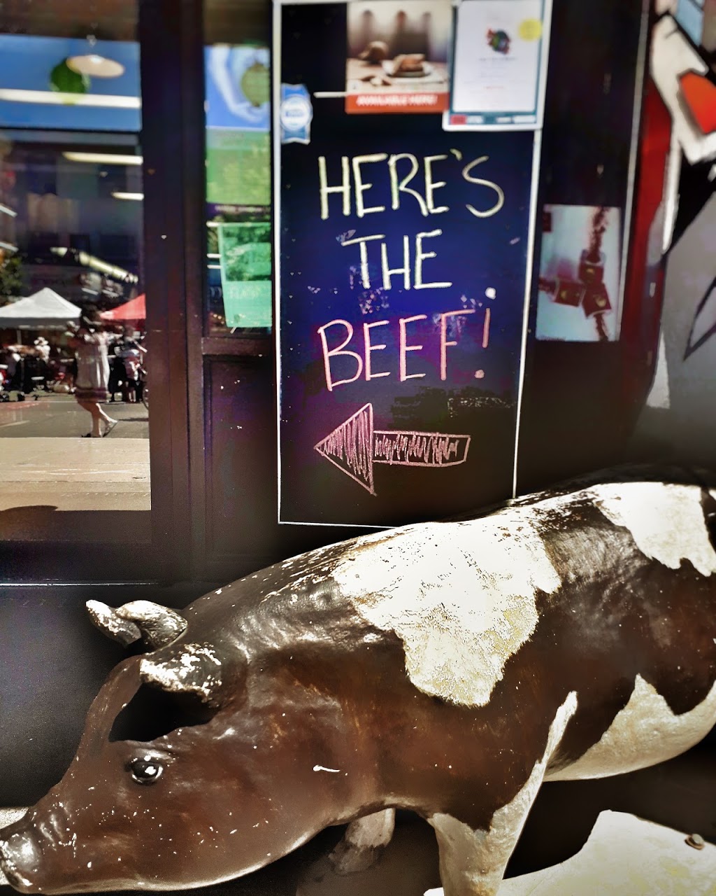 Royal Beef | store | 1968 Danforth Ave, Toronto, ON M4C 1J6, Canada | 4164211029 OR +1 416-421-1029