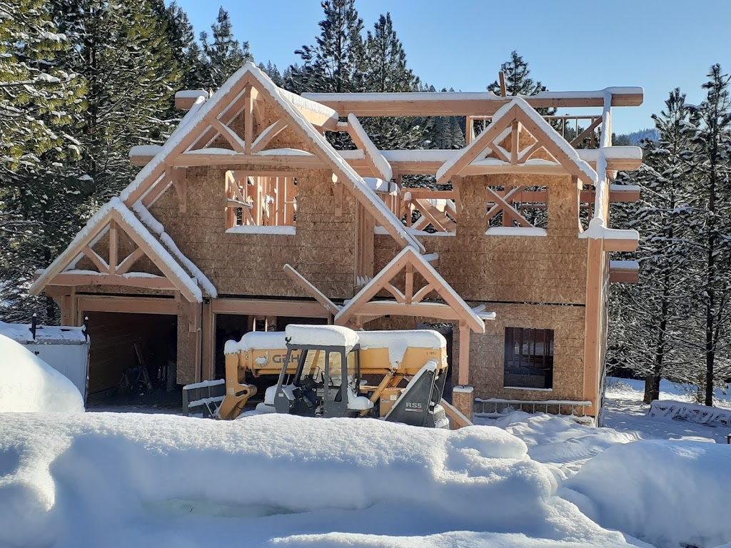 Alphalogandtimber | Tappen Mill Rd, Tappen, BC V0E 2X2, Canada | Phone: (250) 833-6557