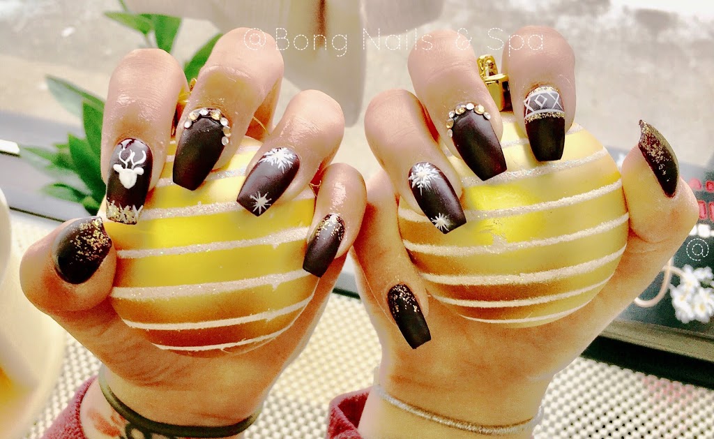 Bong Nails & Spa | 249 St Catharines St #7b, Smithville, ON L0R 2A0, Canada | Phone: (905) 957-9997