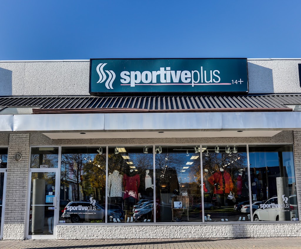 Sportive Plus | 1962 Le, Boul. le Corbusier, Laval, QC H7S 2K1, Canada | Phone: (450) 934-8791