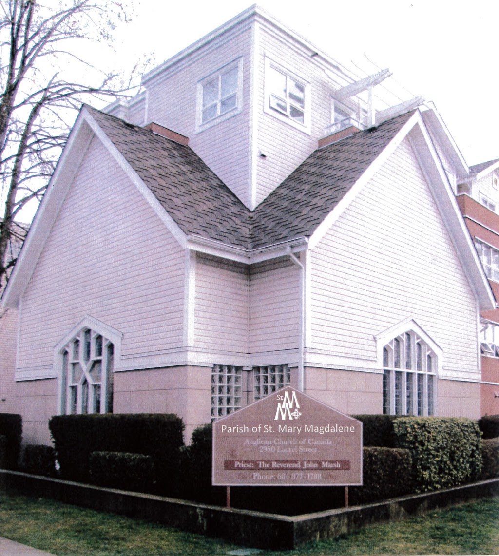 St. Mary Magdalene Anglican Church | 2950 Laurel St &, W 14th Ave, Vancouver, BC V5Z 3T3, Canada | Phone: (604) 877-1788
