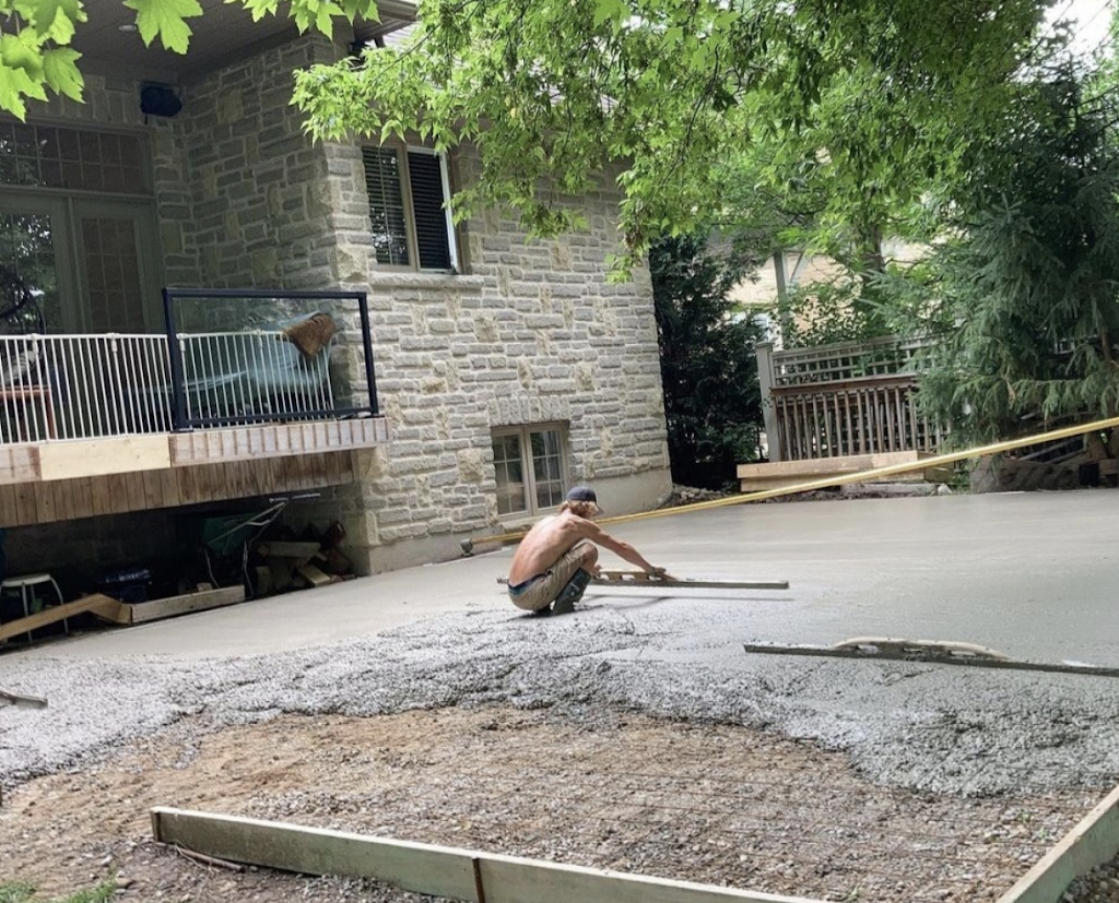 Karma Concrete and Renovation | 31 Foot Crescent, Cambridge, ON N1R 8M5, Canada | Phone: (519) 636-8261