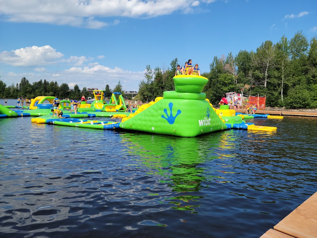 Parc Octopus | 255 Rue du Quai, Desbiens, QC G0W 1N0, Canada | Phone: (581) 221-2487