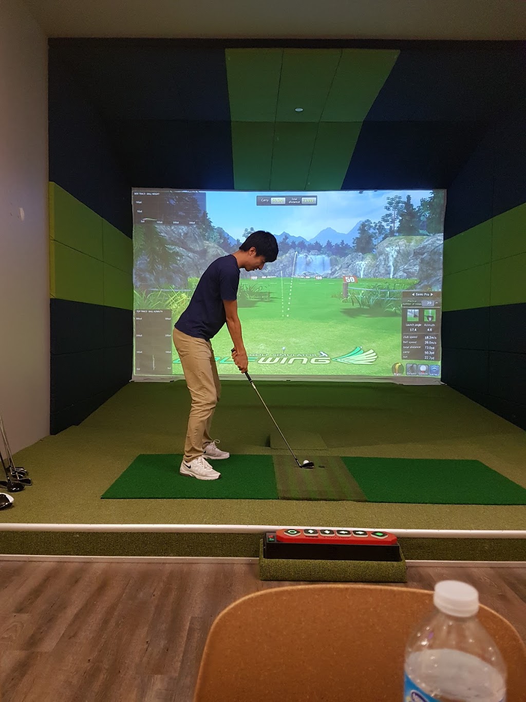 Screen Golf Inc. | 5255 McCall Way NE #122, Calgary, AB T2E 9B5, Canada | Phone: (403) 452-1704