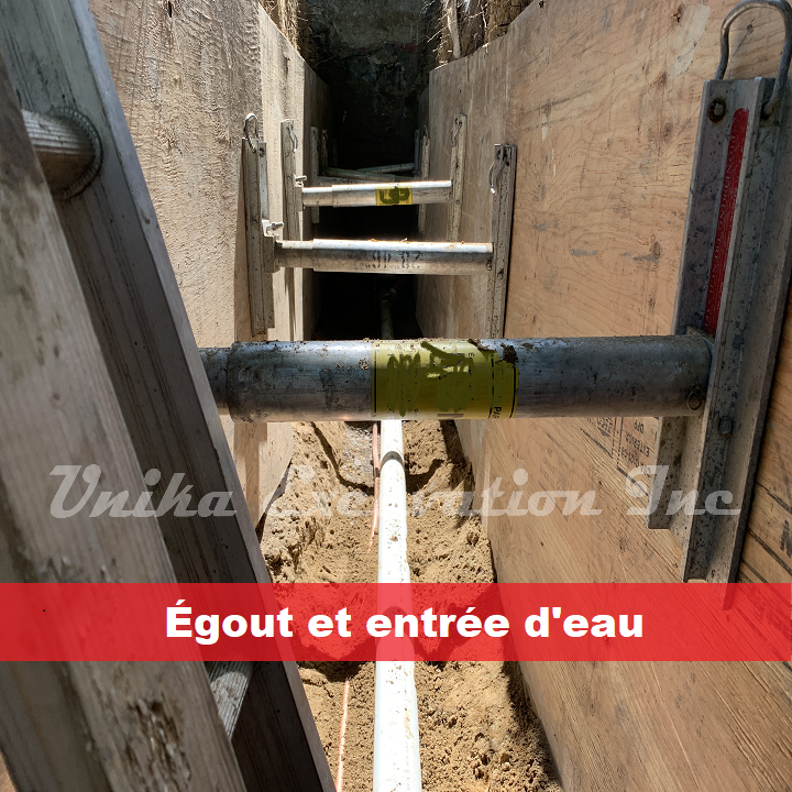 Unika excavation Inc | 391 Rang Point-du-Jour S, LAssomption, QC J5W 1H5, Canada | Phone: (514) 642-5518