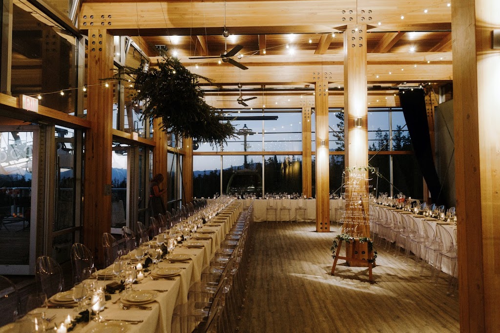 Bliss Event + Floral Design | 1005 Alpha Lake Rd, Whistler, BC V0N 1B1, Canada | Phone: (604) 905-9948