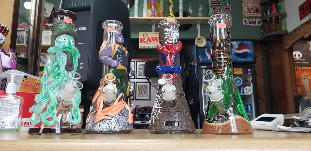 Crescent Vape Shop/ Crescent trading post | 102 Victoria St E, Amherst, NS B4H 1X8, Canada | Phone: (902) 661-2209