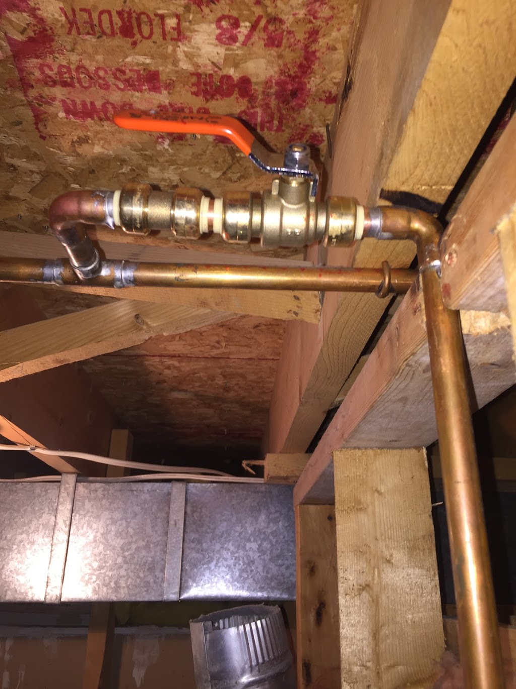 day plumbing inc | Gamble Road, 82 Cedarcrest Crescent, Richmond Hill, ON L4S 2P4, Canada | Phone: (416) 568-0034