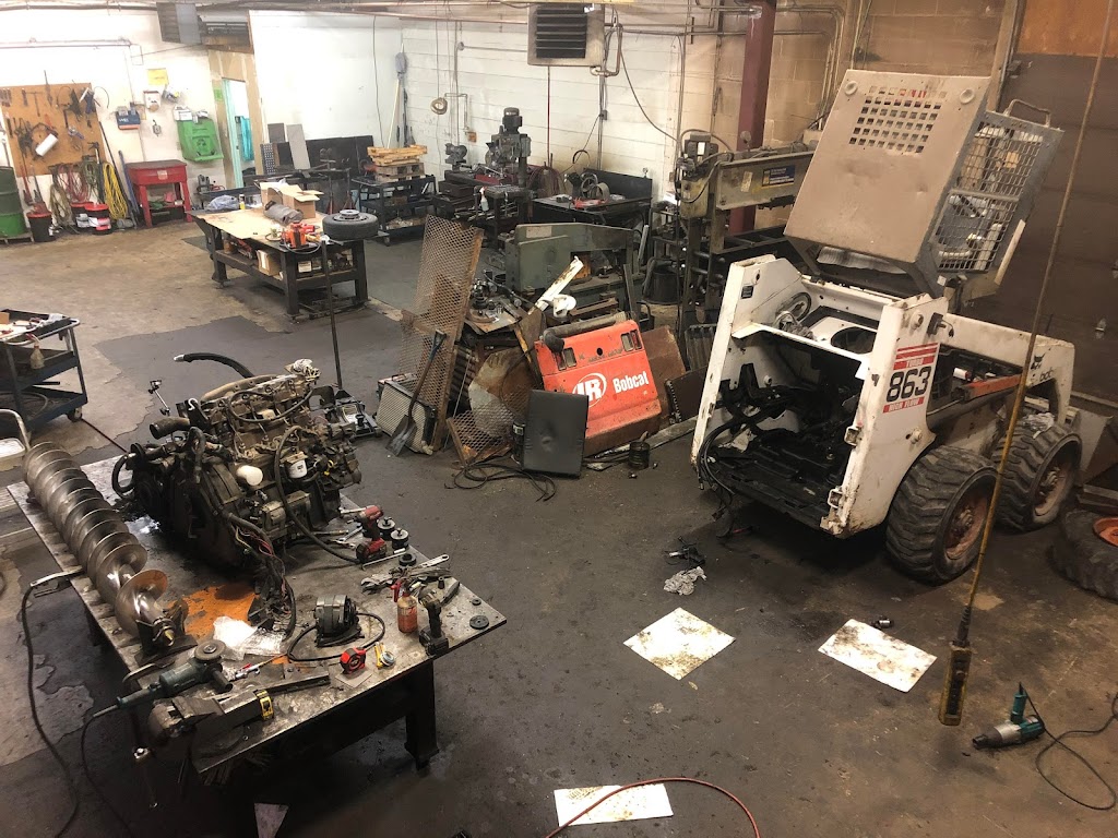 Handley Machine Inc | 44 Mercy St, Selkirk, MB R1A 1Z7, Canada | Phone: (204) 785-8225