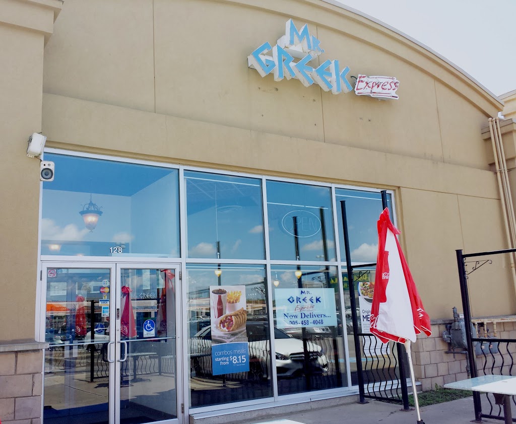 Mr. Greek | 140 Great Lakes Dr Unit 128, Brampton, ON L6R 2K7, Canada | Phone: (905) 458-4048