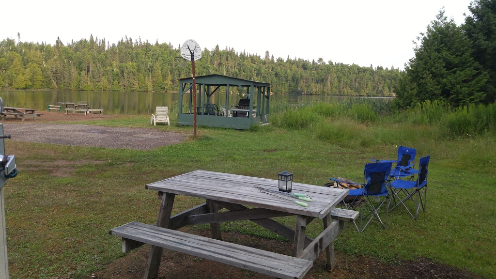 Mirror Lake Resort Campground ~ Pass Lake, ON | 3495 ON-17, Shuniah, ON P0T 2M0, Canada | Phone: (807) 977-2840
