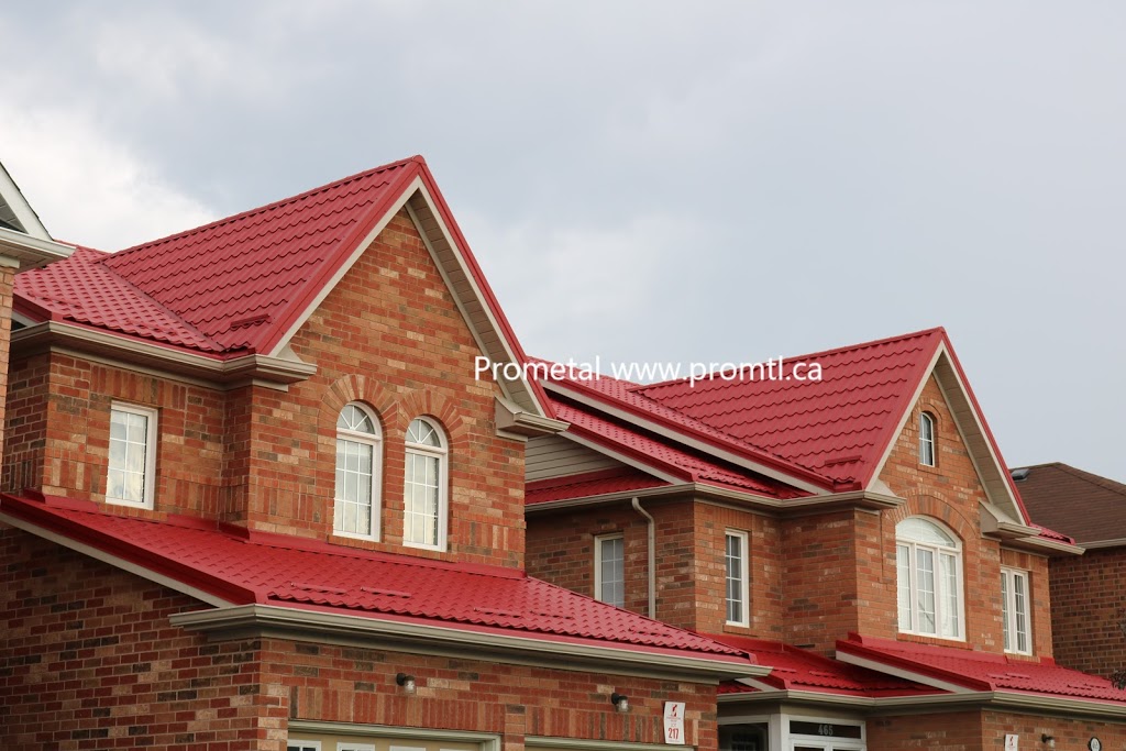 PROMETAL ROOFING | 52 Mabelle Ave, Etobicoke, ON M9A 4X9, Canada | Phone: (647) 832-0898