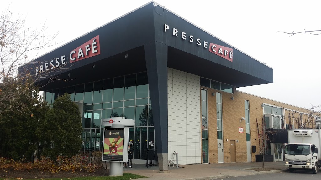 Presse Café | 1794 Avenue Pierre-Péladeau, Laval, QC H7T 2Z1, Canada | Phone: (450) 978-2233