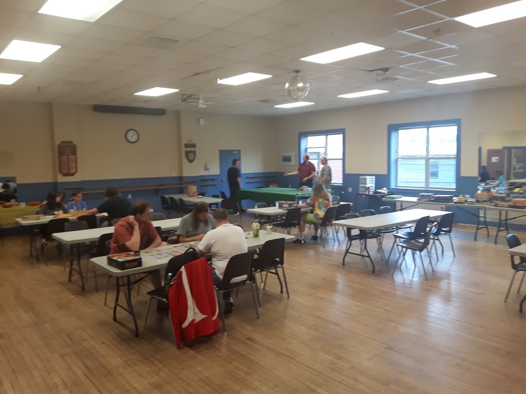 Kentville Recreation Centre | 354 Main St, Kentville, NS B4N 1K6, Canada | Phone: (902) 679-2540