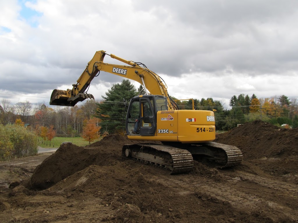 Oxy Construction, Excavation | 2205 Rue des Grimpeurs, Saint-Jérôme, QC J5L 0B2, Canada | Phone: (514) 239-9669