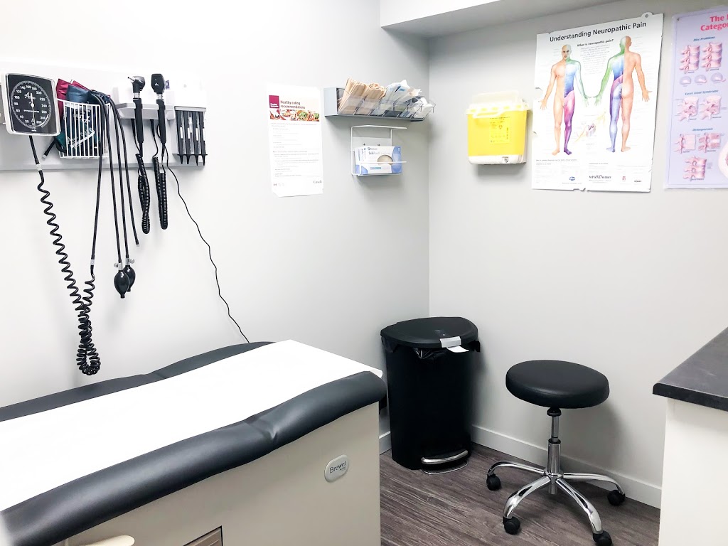 Amaris Medical Centre | 5012 50 St, Stony Plain, AB T7Z 1T2, Canada | Phone: (780) 968-6888