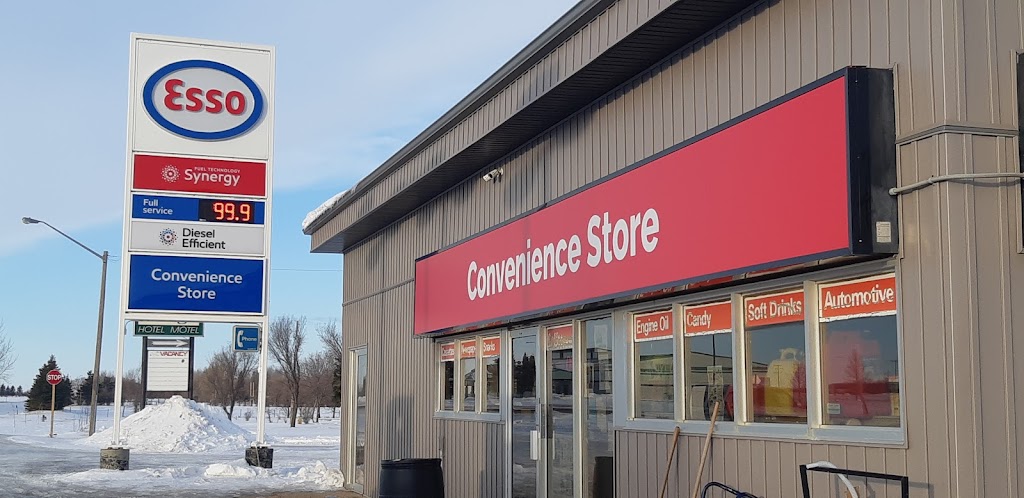 Esso | SK-16, Wynyard, SK S0A 4T0, Canada | Phone: (306) 554-3888