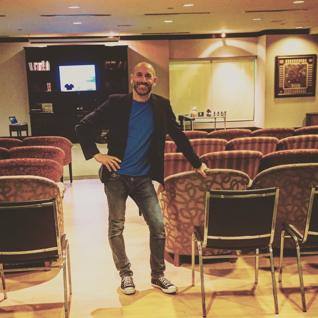 Jason Spilberg - Jason The Nutritionist | Bathurst St &, Lebovic Campus Dr, Vaughan, ON L6A 3Z8, Canada | Phone: (647) 231-8877