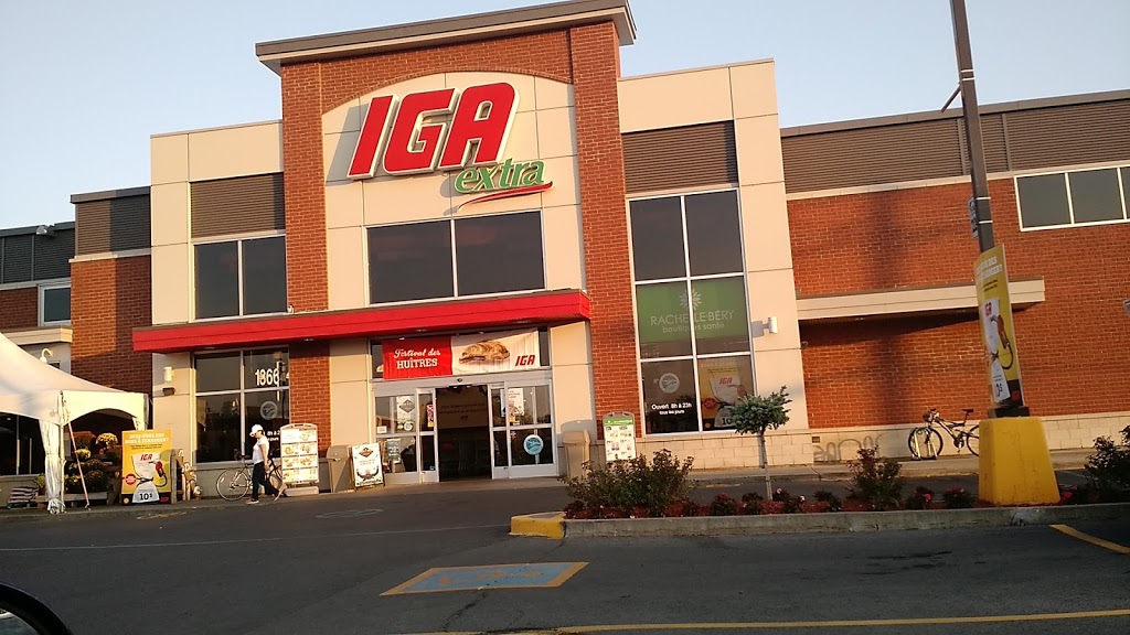 IGA extra Famille Vincent | store | 1366 Boulevard Monseigneur-Langlois, Salaberry-de-Valleyfield, QC J6S 1E3, Canada | 4503730251 OR +1 450-373-0251