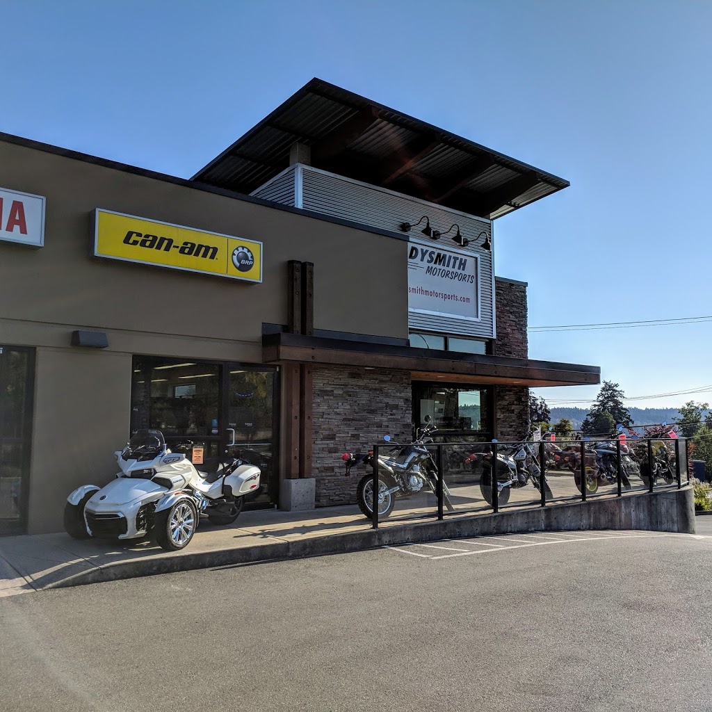 Ladysmith Motorsports | 204-1030 Oyster Bay Dr, Ladysmith, BC V9G 1A6, Canada | Phone: (250) 924-6686