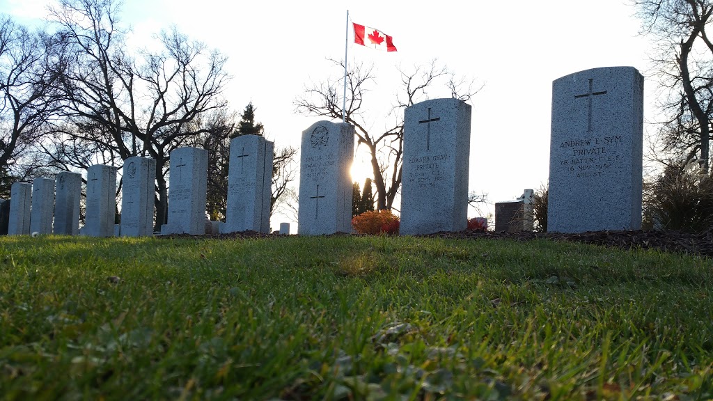 Elmwood Cemetery | 88 Hespeler Ave, Winnipeg, MB R2L 0L3, Canada | Phone: (204) 667-9481