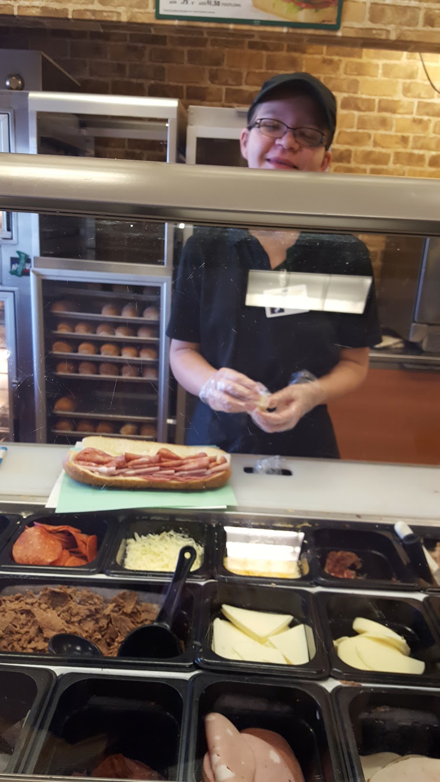 Subway | 34770 23 Mile Rd, New Baltimore, MI 48047, USA | Phone: (586) 725-4212