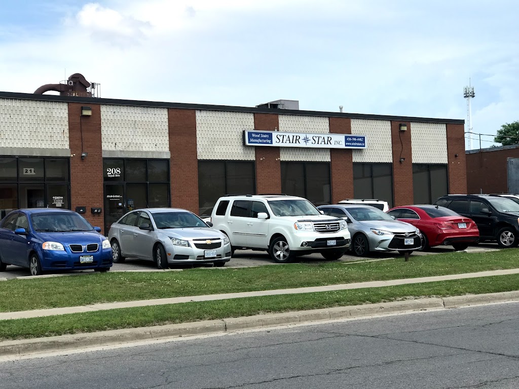 Stair Star Inc. | 208 Toryork Dr, North York, ON M9L 1Y1, Canada | Phone: (416) 746-4462