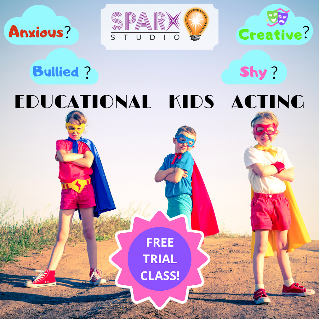 Sparx Studio | 356 Windermere Ave, Toronto, ON M6S 3L1, Canada | Phone: (437) 925-8559