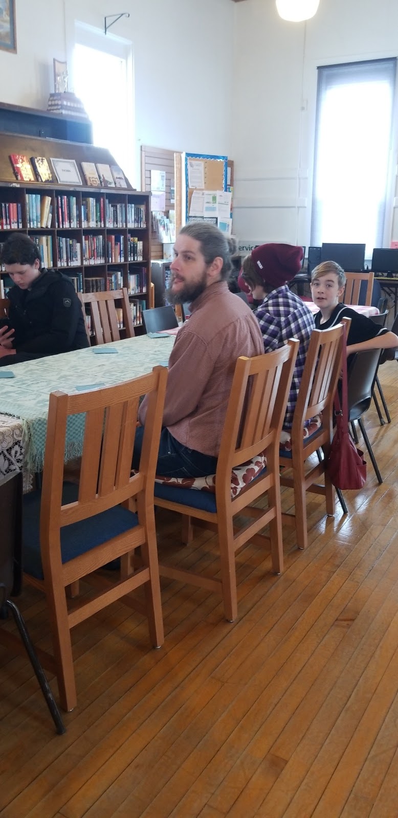 Westwood Public Library | 350-302 Centre Line, Hastings, ON K0L 1Y0, Canada | Phone: (705) 768-2548