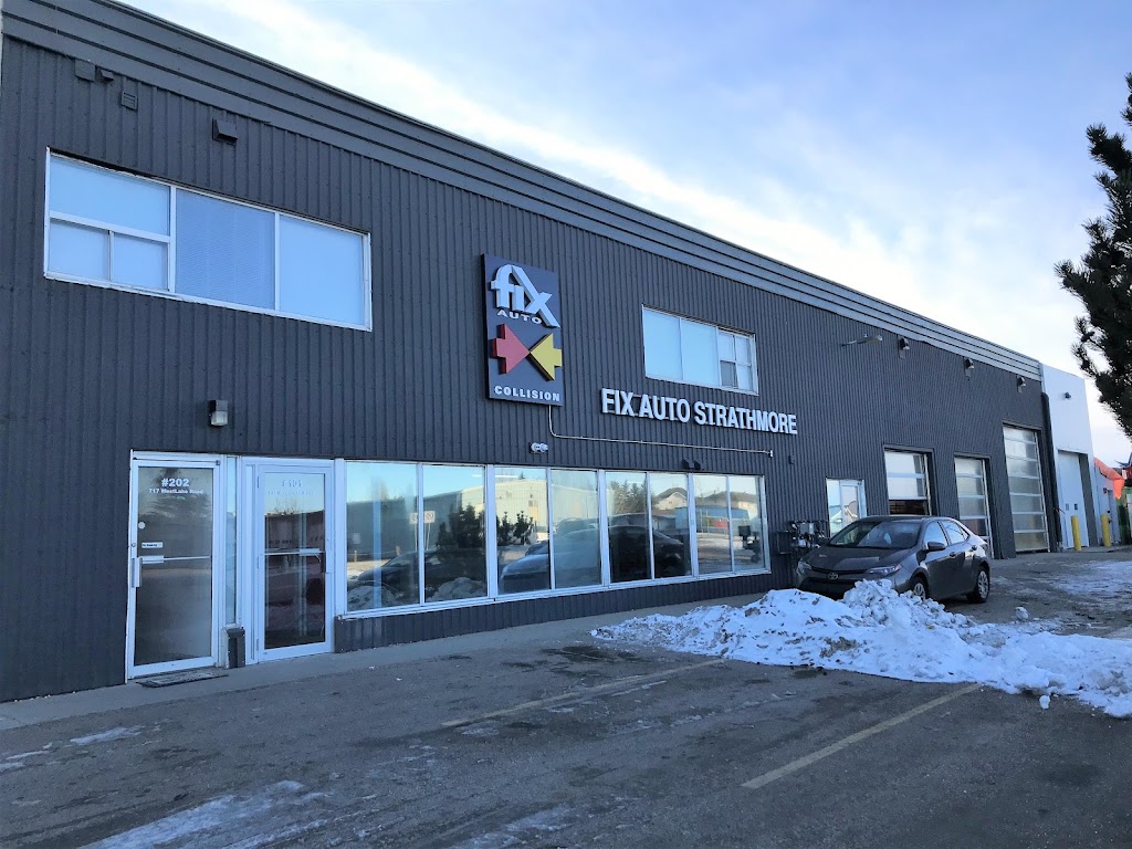 FIX AUTO STRATHMORE | 717 Westlake Rd Suite #101, Strathmore, AB T1P 1H8, Canada | Phone: (587) 844-2704