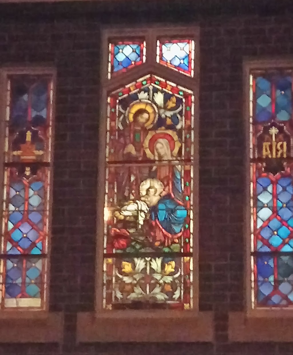 Our Lady of Peace Church | 3914 Bloor St W, Etobicoke, ON M9B 1L7, Canada | Phone: (416) 239-1259