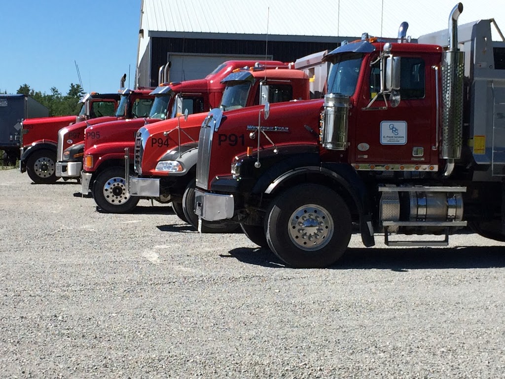 G. Priest Services Inc. | 4430 Horseshoe Valley Rd W, Minesing, ON L9X 1E7, Canada | Phone: (705) 722-6555